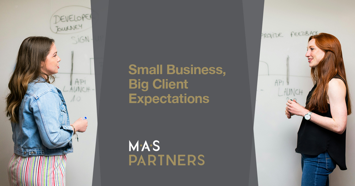 maspartnersau's tweet photo. Customers expect speed, personalisation and good values. Is your small business keeping up? Read more: https://t.co/NWMM4RK9hg https://t.co/LObjThzo4t