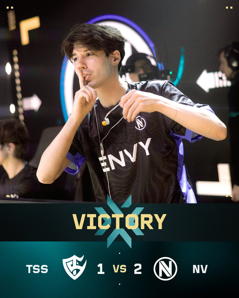 VALORANT Esports NA tweet media