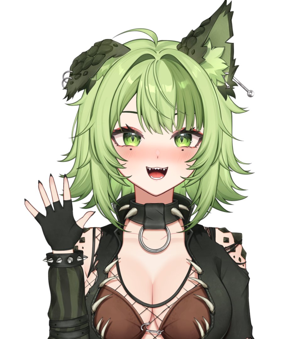 Heyyo, I'm Ryn!

A [SOON TO BE] swamp puppy vtuber 🐊🐶