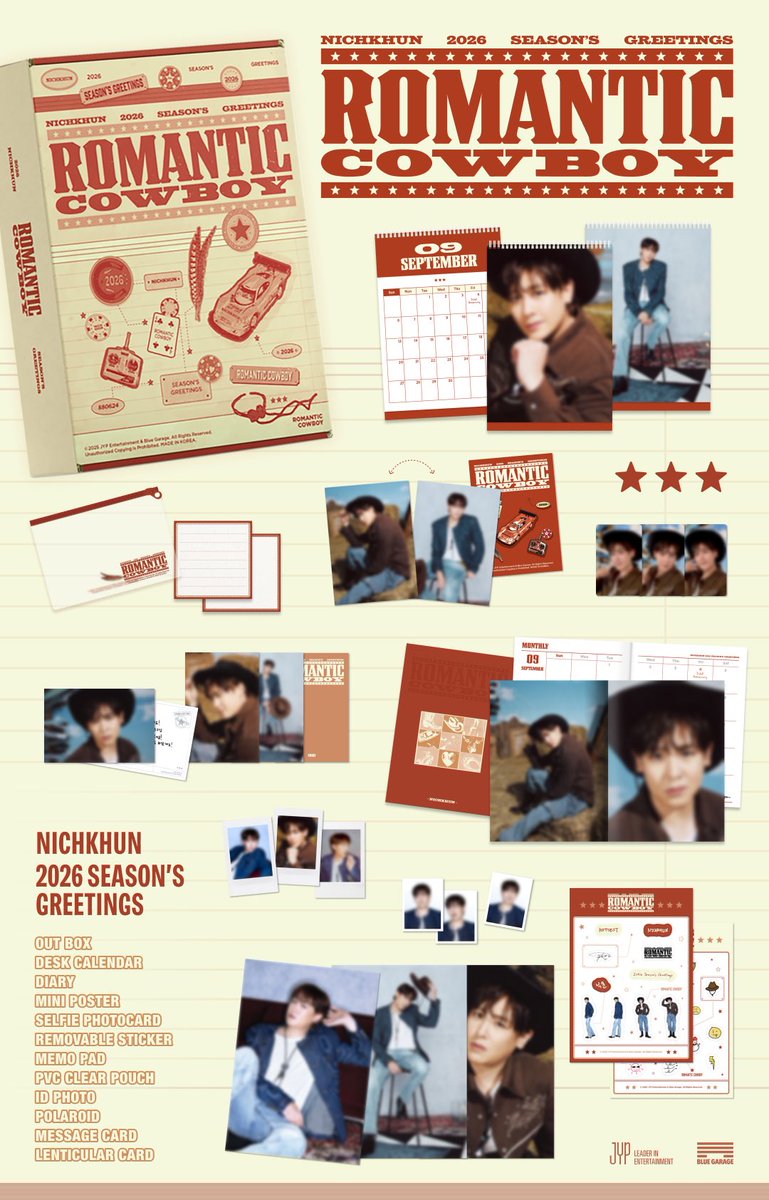kpoponMYshopee's tweet image. [#pasar2PM|🇲🇾] 2PM Nichkhun 2026 Season&apos;s Greetings

✅ Fans Shop POB 
🔗 s.shopee.com.my/9KZfYK3TG5

#pasar2NDGEN #2PM #NICHKHUN #닉쿤 #투피엠 #KOS2PM