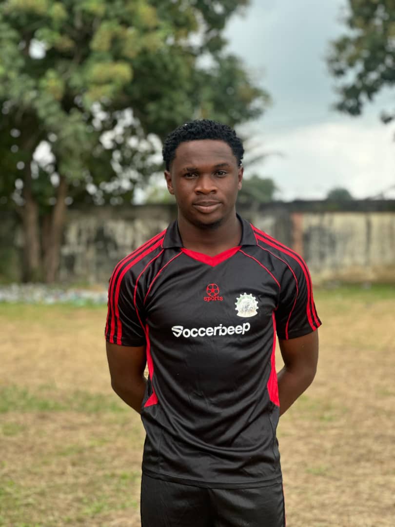 DaliaArchimedes's tweet image. 30 days of posting my brother who is a goal keeper until a club signs him
DAY. 24
 Please Repost🙏