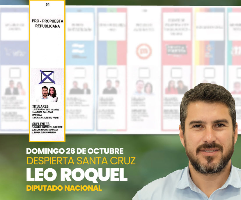 Leonardo Roquel tweet media