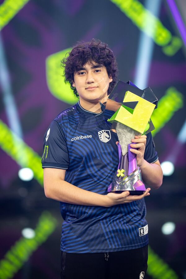 PoderValorant's tweet image. 🚨ULTIMA HORA: KEIKO 🇬🇧REEMPLAZARA A S0M EN NRG.
🔥El campeón del Stage 2 de la VCT EMEA sera el export en el actual campeón del mundo.
ℹ️ @anonimotum