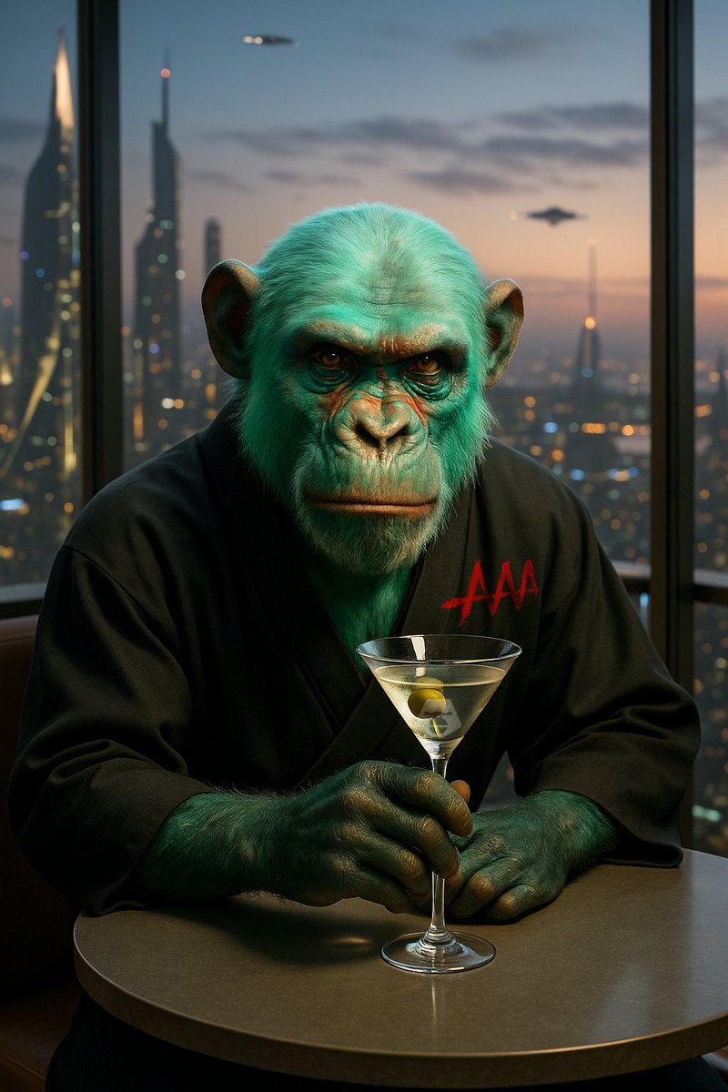 Angry Ape Army tweet media