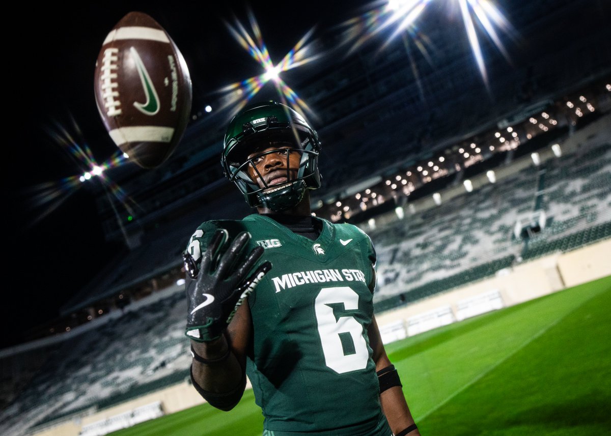 ALL. GREEN. EVERYTHING.