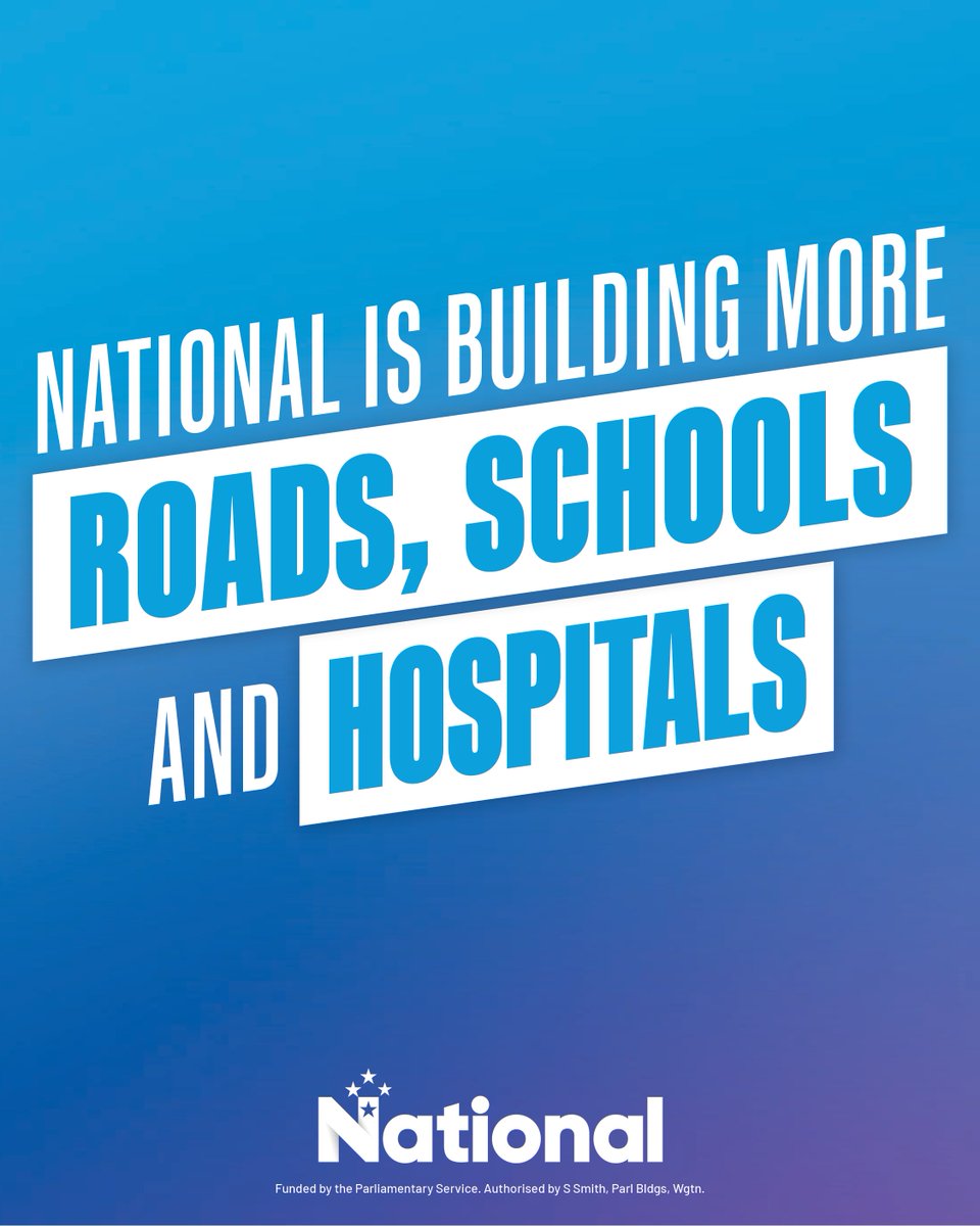 NZ National Party tweet media