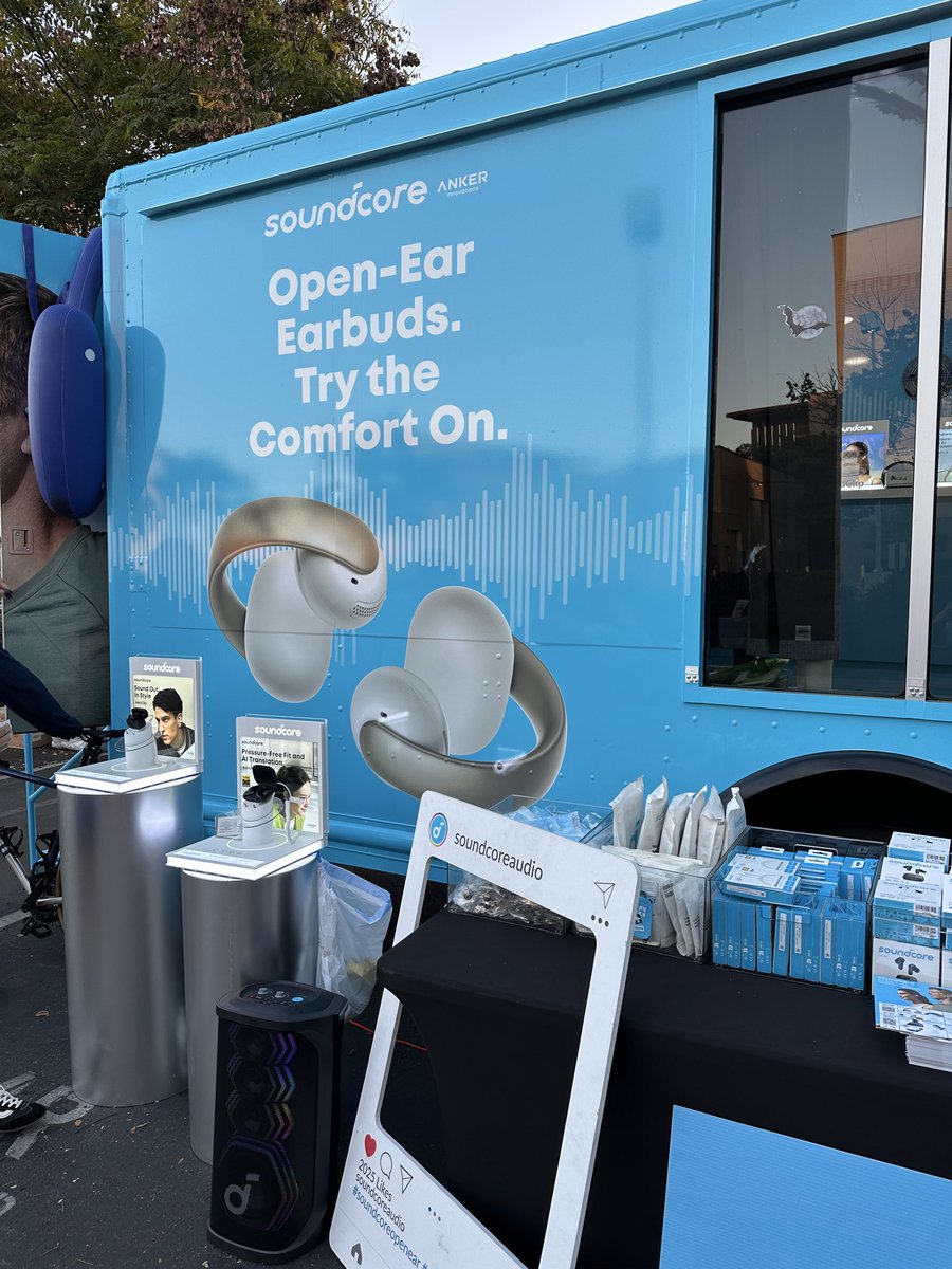 mat78704's tweet image. #soundcoreOpenEar