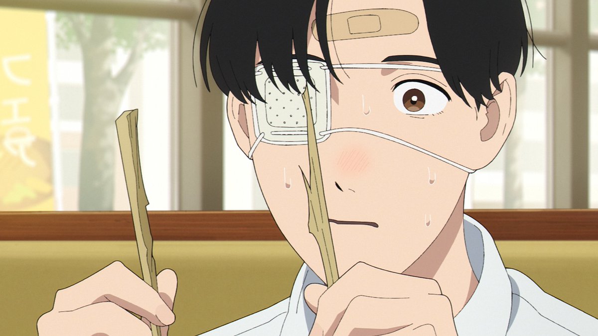 TVアニメ『矢野くんの普通の日々』❤️‍🩹 ＼dアニメストア #5 一次