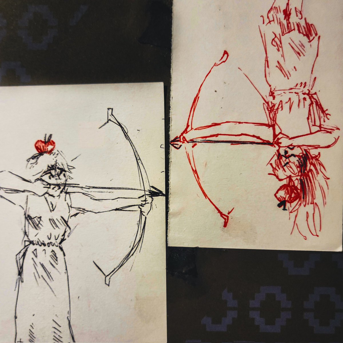 Mariethemouse's tweet image. Preemptively plugging my own shit

Listen to my song &quot;infrared - parfaite demure&quot;
spotify.link/8ZXDG1JiIXb