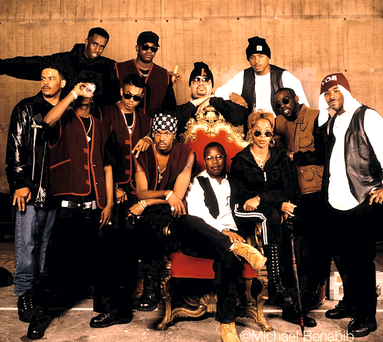 JrWorldOfSoul's tweet photo. UPTOWN!!! #RIPAndreHarrell #RIPHeavyD https://t.co/nTsq249Zbm