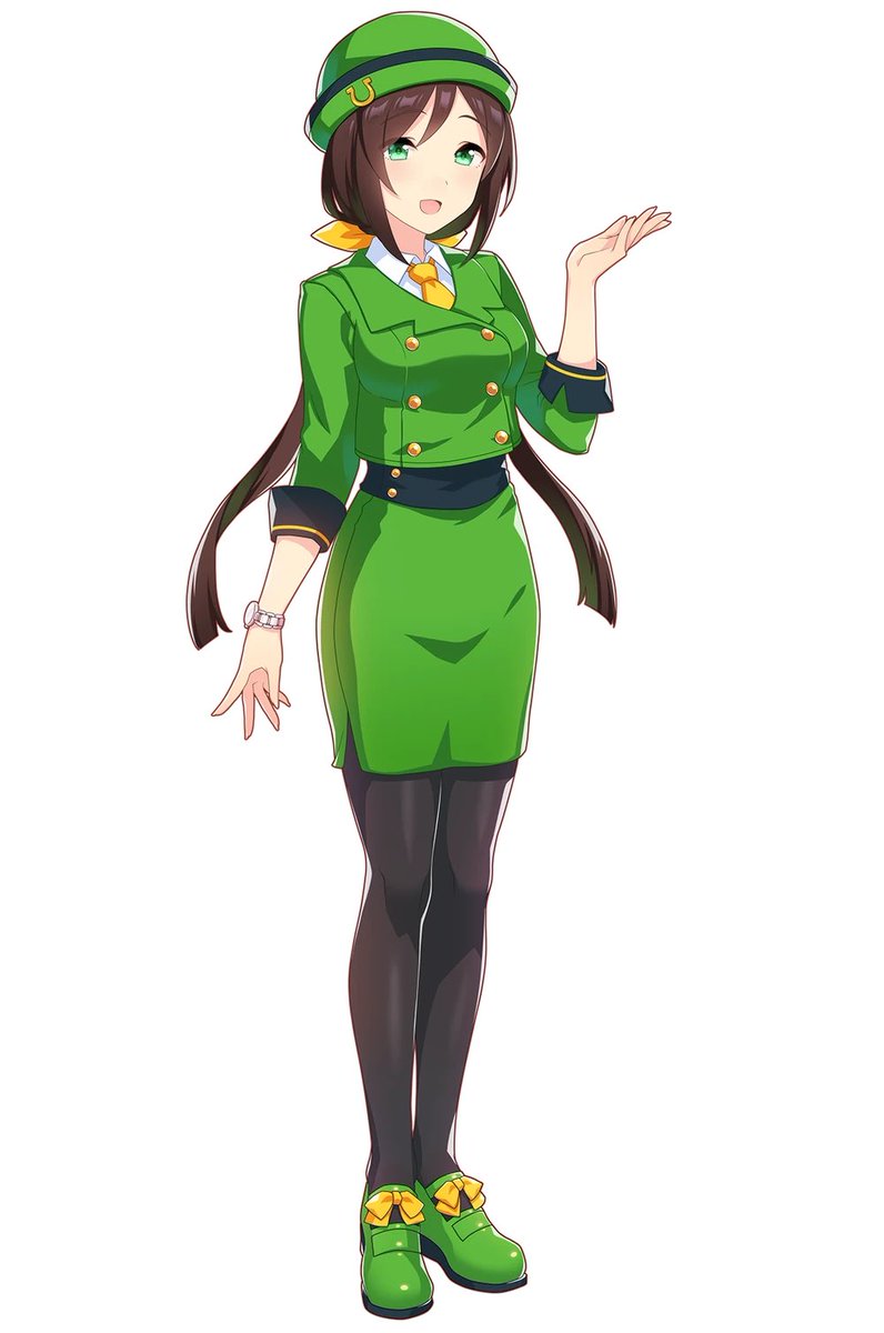 Ahoge-Tan tweet media