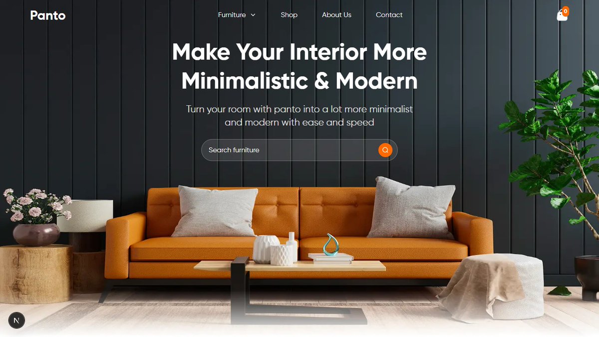 gideon_abe's tweet image. I'm Gideon, I bring ideas to live with websites that scale, boost traffic and sales.
This is one of the many websites I've built