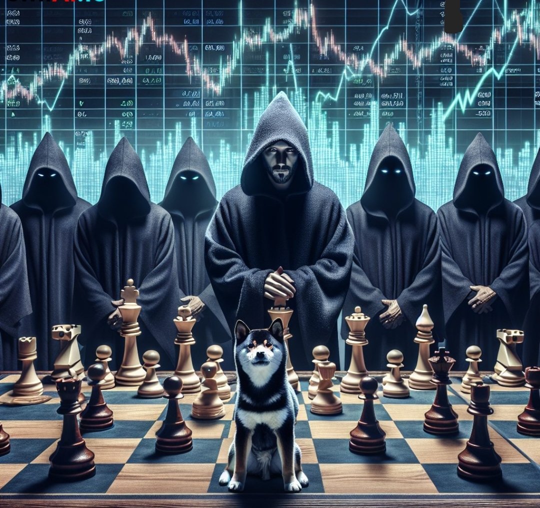 $MANYU, Ezekiel, Harry, Silas, Logan, <a href="/XerileCapital/">Xerile</a>, <a href="/mawkitoshi/">Mawkitoshi 🐉</a>, and the rest of the squad dominating the crypto game with moves unseen before. 

The choice is yours. Be a part of history, or watch it play out before your eyes. 
#RETIREWITHMANYU