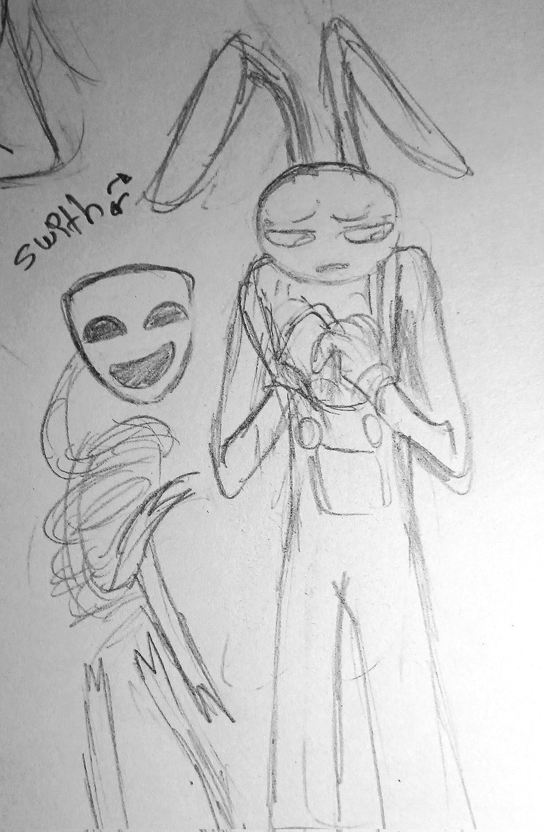 dette_dora's tweet photo. Some sketchs #ribbun #TADC https://t.co/YYt7DgN09E