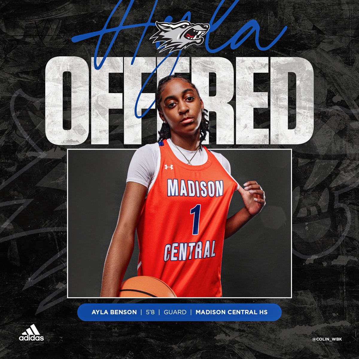 After a great conversation with <a href="/coach_bstephens/">Britta Stephens Belanger</a> &amp; <a href="/raythompy/">Rachel Thompson</a> I am blessed to receive an offer from <a href="/CoLin_WBK/">Co-Lin WBK</a>