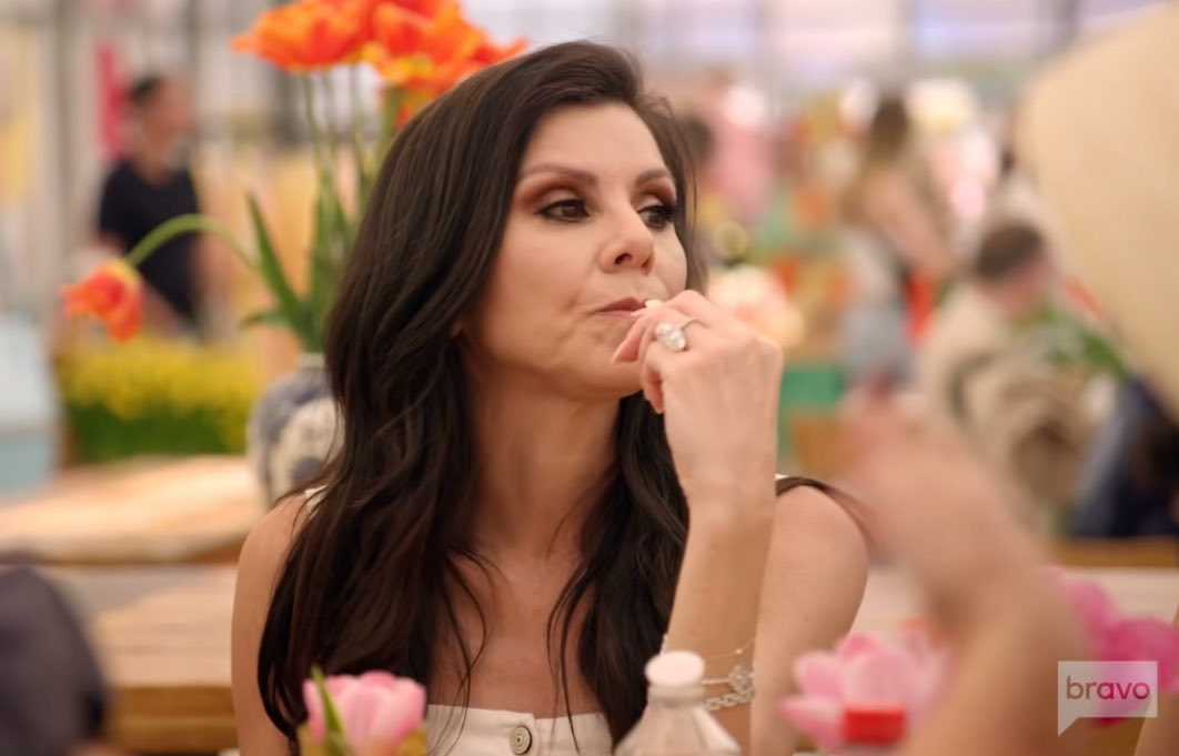 Heather Dubrow taking every drug she can find while in Amsterdam is honestly iconic 😂 #RHOC