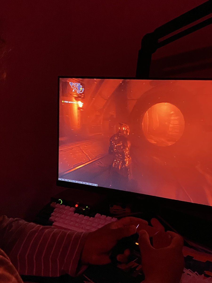 My wife got to Jade Shadows the other night :3