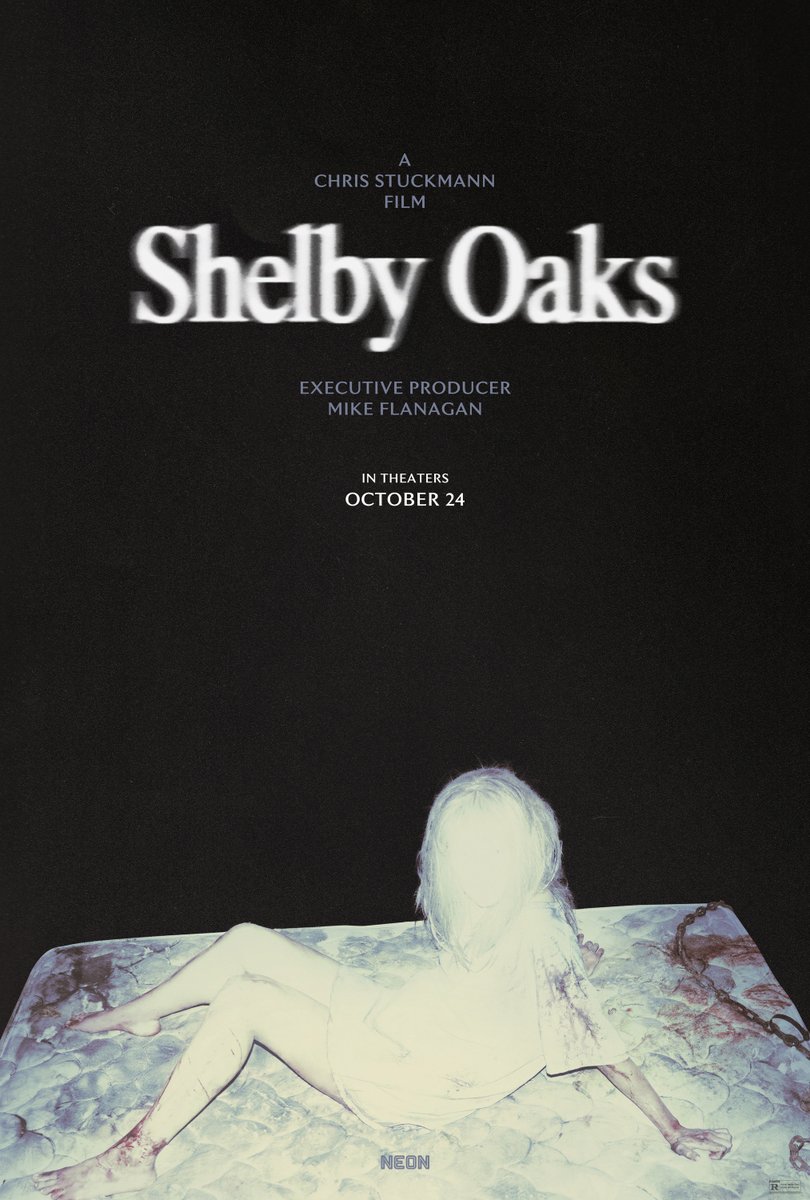 Movie #358 of 2025. Shelby Oaks (Stuckmann, 2024) [at AMC Theatres]