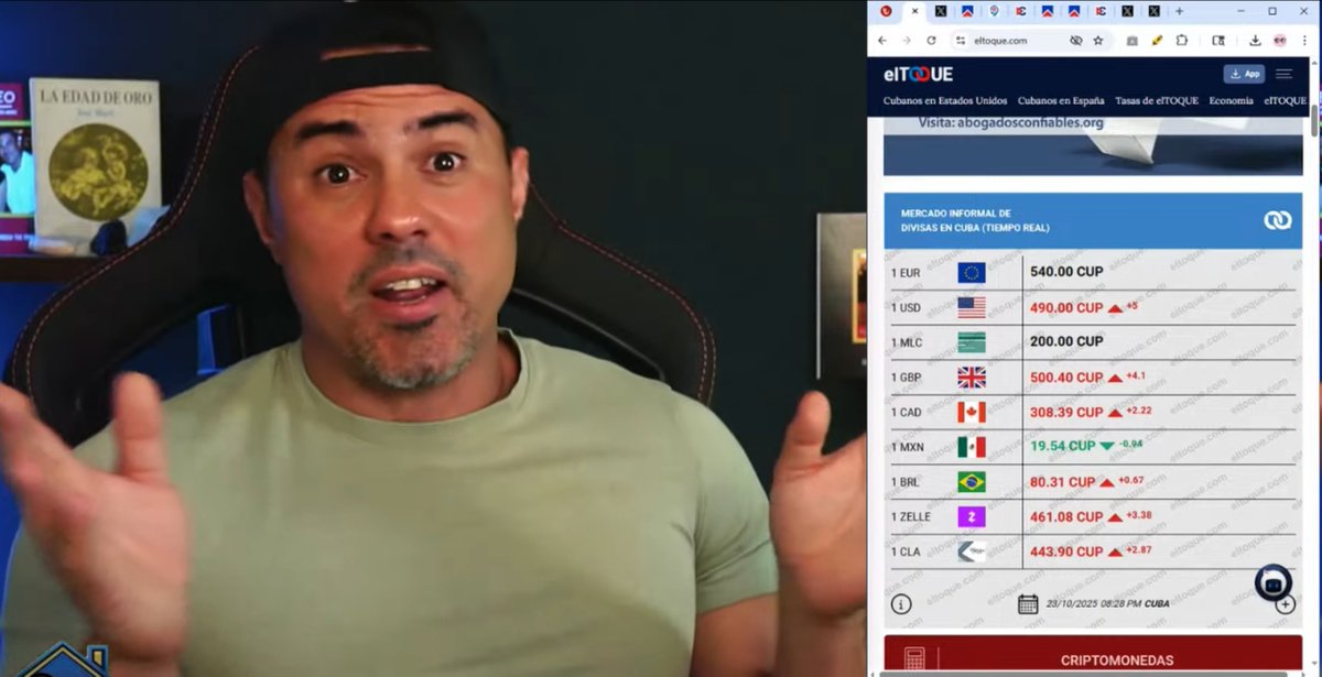 la yutusfera antica$tri$ta de mayami, hablando de cosas serias...