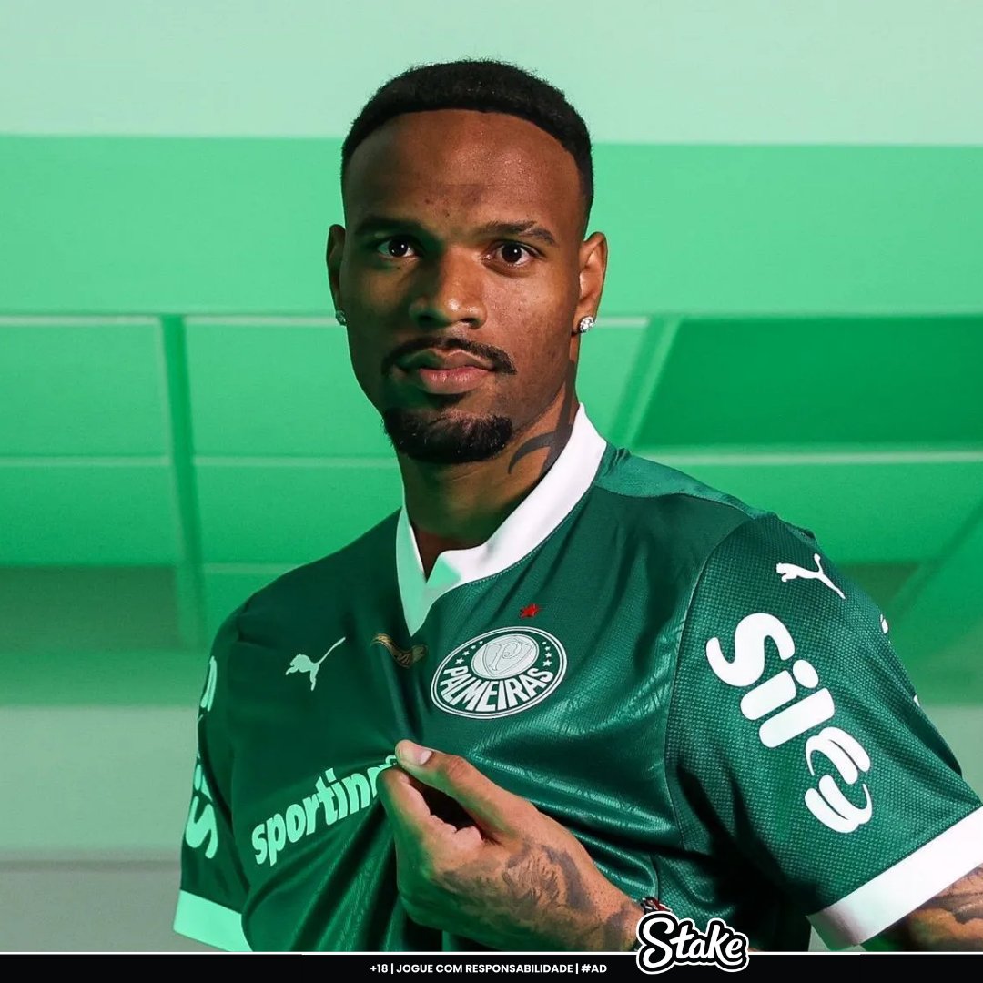 Carlos Miguel com a camisa do Palmeiras:
2 jogos
5 gols sofridos 
🔥🔥🔥🔥🔥
