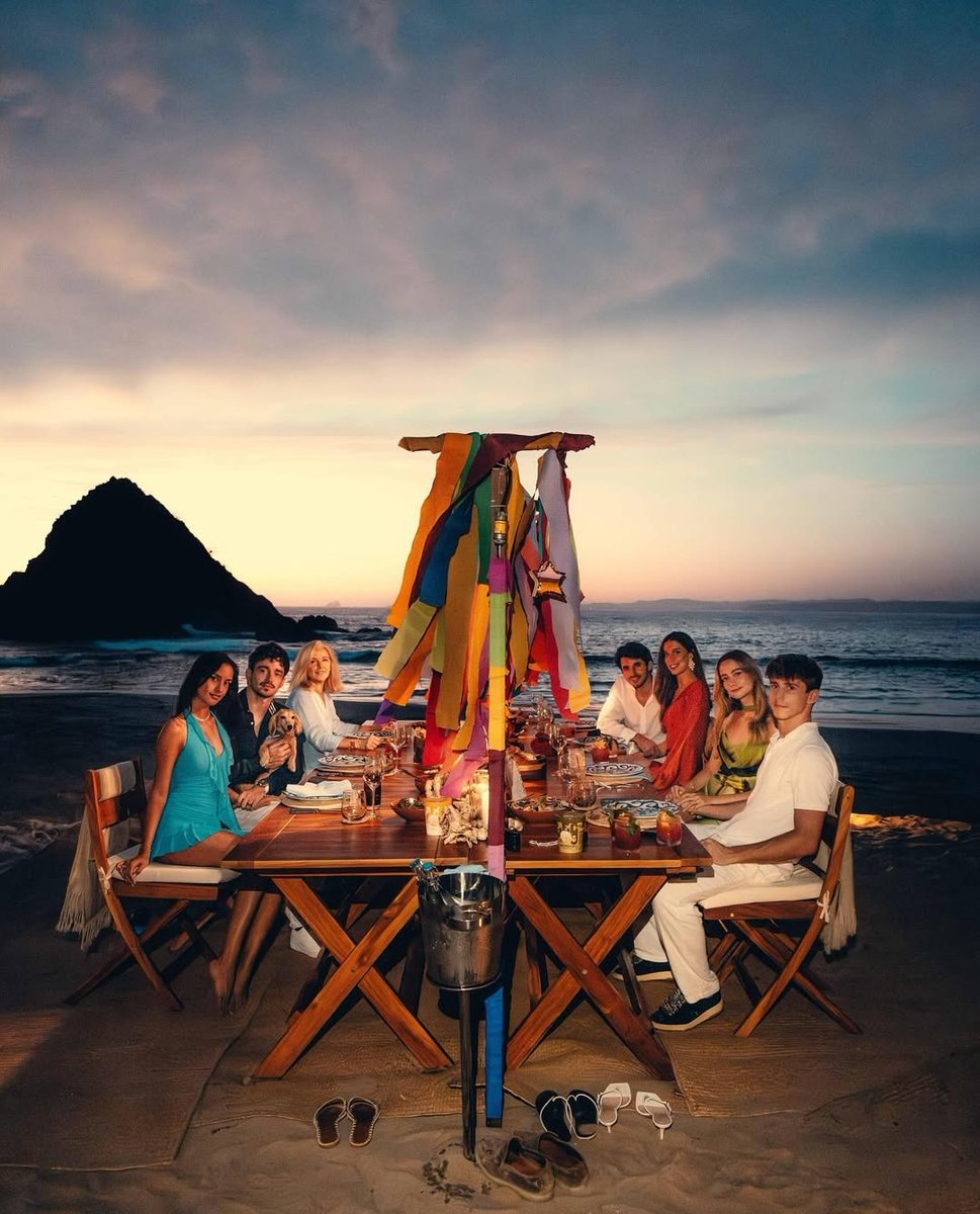 "mexico is a place i truly love. my girlfriend is half-mexican, and i spend a lot of time in mexico. i come back on vacation whenever i can. i was in tamarindo with my family, and i really enjoy mexico."