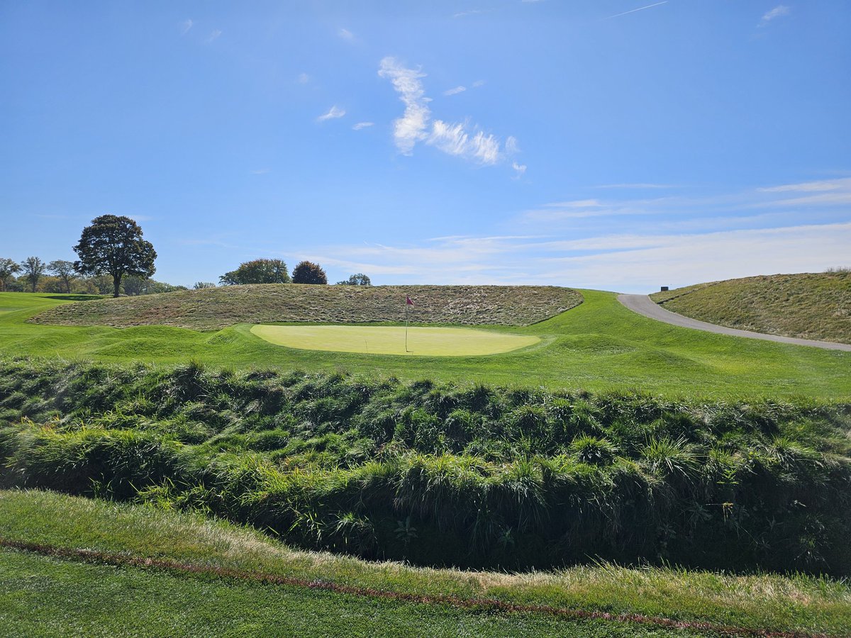 The Obsessed Golfer tweet media