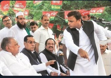 जो बाप का नहीं, वो आपका नहीं!
P.... परिवार
D... डेवलपमेंट
A... एसोसिएशन