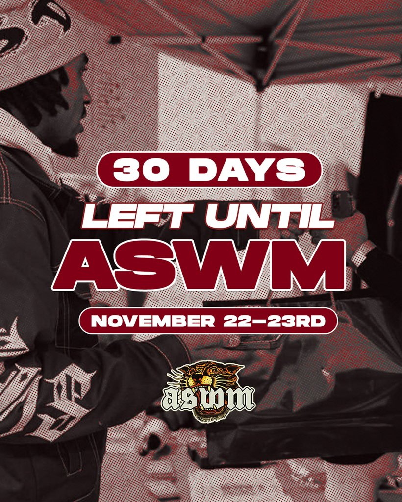 Atlanta Streetwear Market tweet media