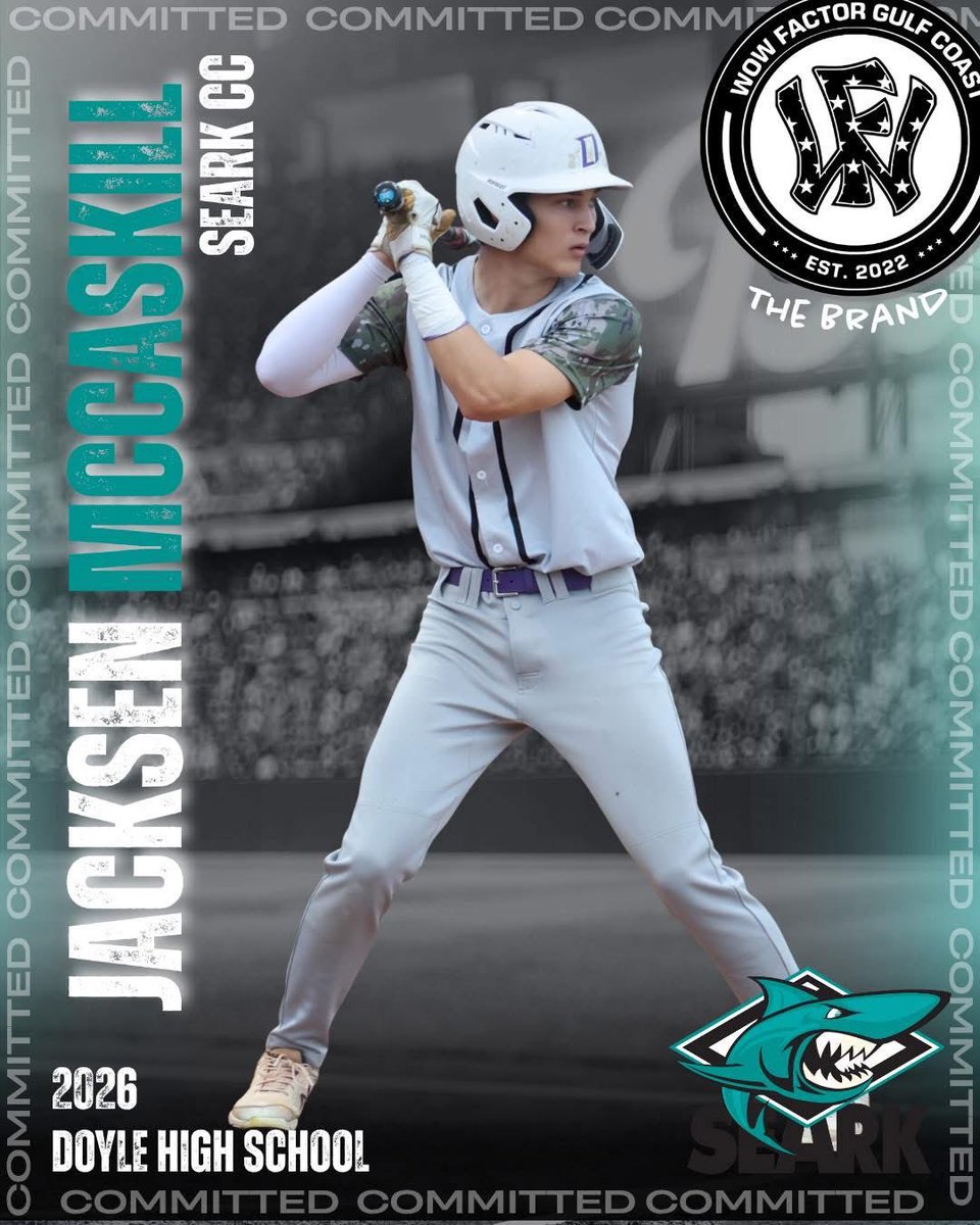 Congratulations Jacksen and your family on your commitment to SEARK

<a href="/JacksenMcCa14/">Jacksen McCaskill</a> <a href="/LA_Nationals/">Wow Factor GulfCoast</a> 
<a href="/WowFactorNation/">Wow Factor Baseball</a> <a href="/searkbaseball/">SEARK Baseball</a>