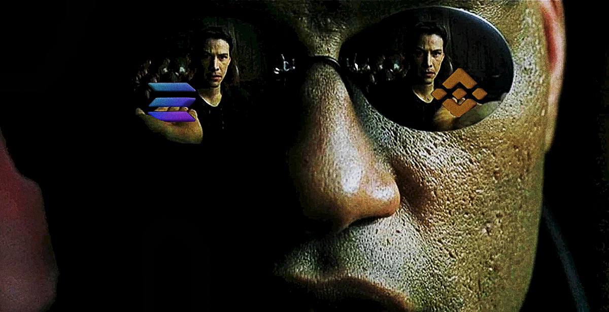 _motionXdev's tweet image. Axiom recently added the ability to trade on BNB.
Two chains. One question.
What did you choose?

CA: AZjw4XgCdRsPUaeTGgKxiH7cQddSXPHDGwucKcoopump