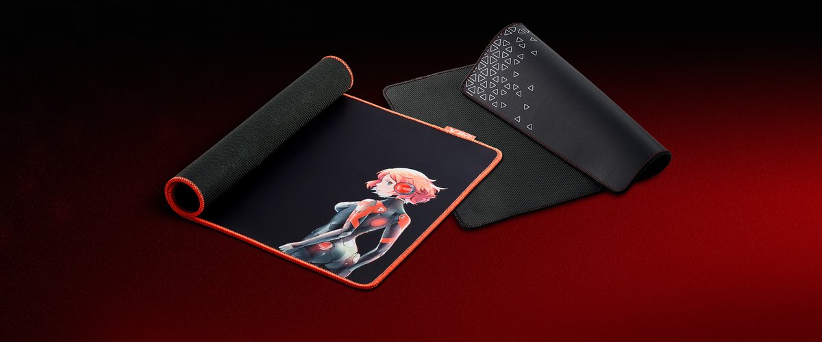 Quieres llevarte un Mousepad Gaming Battleground L?☺️

Lo único que tienes que hacer es decirle a <a href="/XpgMexico/">XPG México</a> a que jugador van apoyar , seguirlos en X, seguirme y darle rt a este tweet.

Deberás de estar en la transmisión al momento del sorteo para reclamarlo

Suerte🍀