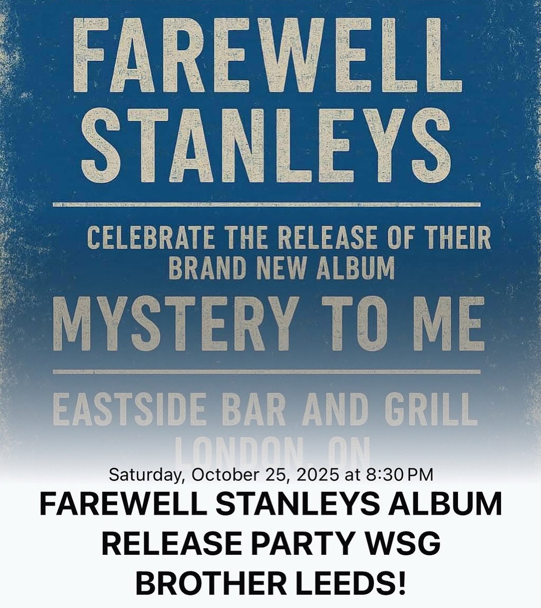 Farewell Stanleys tweet media
