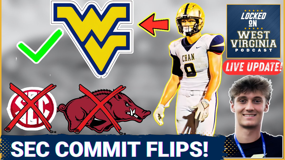 Going live in 10 minutes to break down this kid. What a monster blocker he is. Can pass catch too!