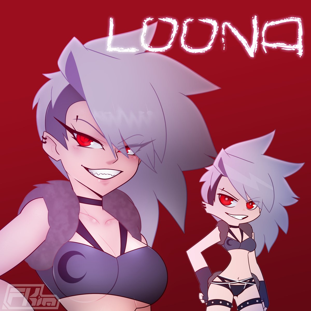 Loona ~*

🌶️🔞Version at <a href="/FkimNsfw/">FKim 🔞</a> !!

Retweets are appreciated :D

<a href="/IMPmurderpros/">Helluva Boss</a>
<a href="/HELLAVERSE/">Hazbin Hotel + Helluva Boss UPDATES</a>

#HazbinHotel #HelluvaBoss