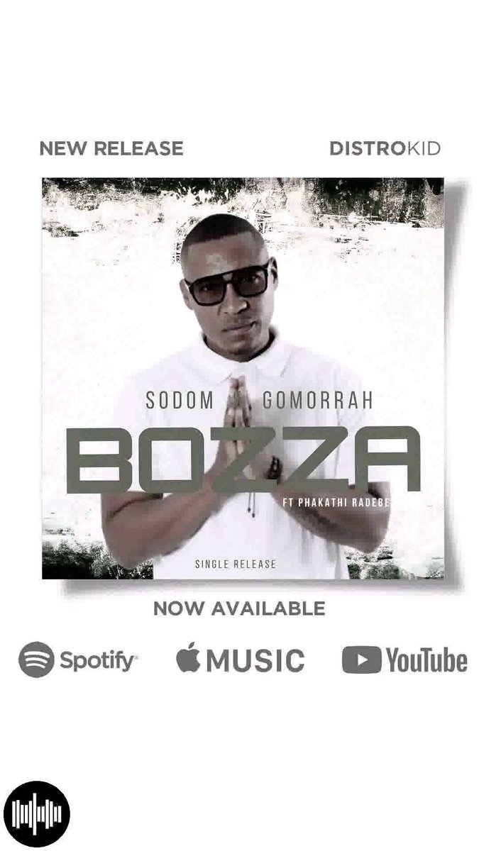 It's finally OUT and Available in all Digital Stores 🔥🔥🔥🔥🔥🔥

GOD is the greatest 🙏🏽♥️
#SodomAndGomorrah

#fypage #fy #Ramaphosa #fyp #Trending #music #generalmkhwanazi