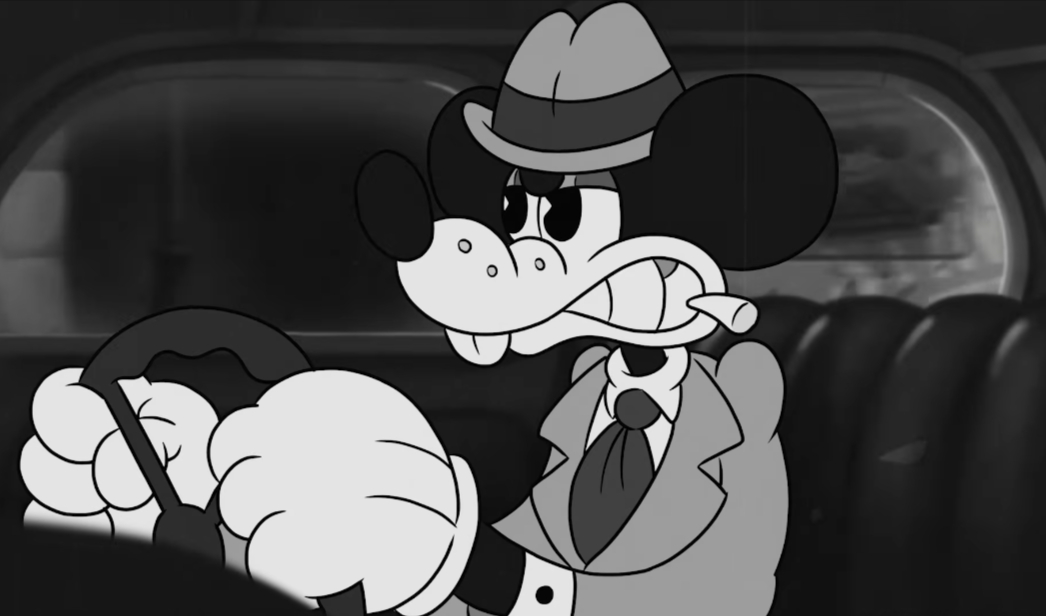 RetroCheating's tweet image. It&apos;s time for Mickey Mouse to bust this case wide open! Unless Donald &amp;amp; Goofy pay the Mouse! But we did, Mickey! With love &amp;amp; hugs, haha #MousePIForHire #Playstation #Sony #Ps5 #Gaming #VideoGames #Gamer #Retro

Feel Free to Sub to @RetroCheating on YouTube :D