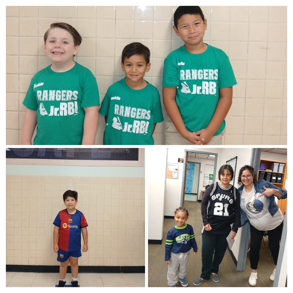 SJonesCounselor's tweet image. @ElementaryHogg we are #caring teammates!
#charactercountsweek
@CounselingDISD 
#charactercounts