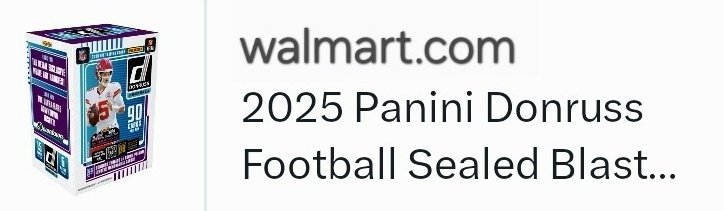 Back in stock 👇 #WALMART #AD 

$27.47 : bit.ly/45T0DUz