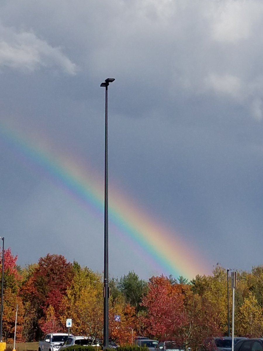 nhcornerstone's tweet photo. A Save in Manchester!🌈

A woman walked out of Planned Parenthood and told volunteer she changed her mind- she got off the table and chose life for her baby.

 Now her daughter will have a little sister!❤️

 Volunteers later, saw a rainbow, a sign of God's faithfulness, and the beauty of every little life saved.

🙏Thank you to 40 days for life Manchester for your loving witness!

Join in prayer for the  remaining 10 days! https://t.co/J64VeXgZ2f