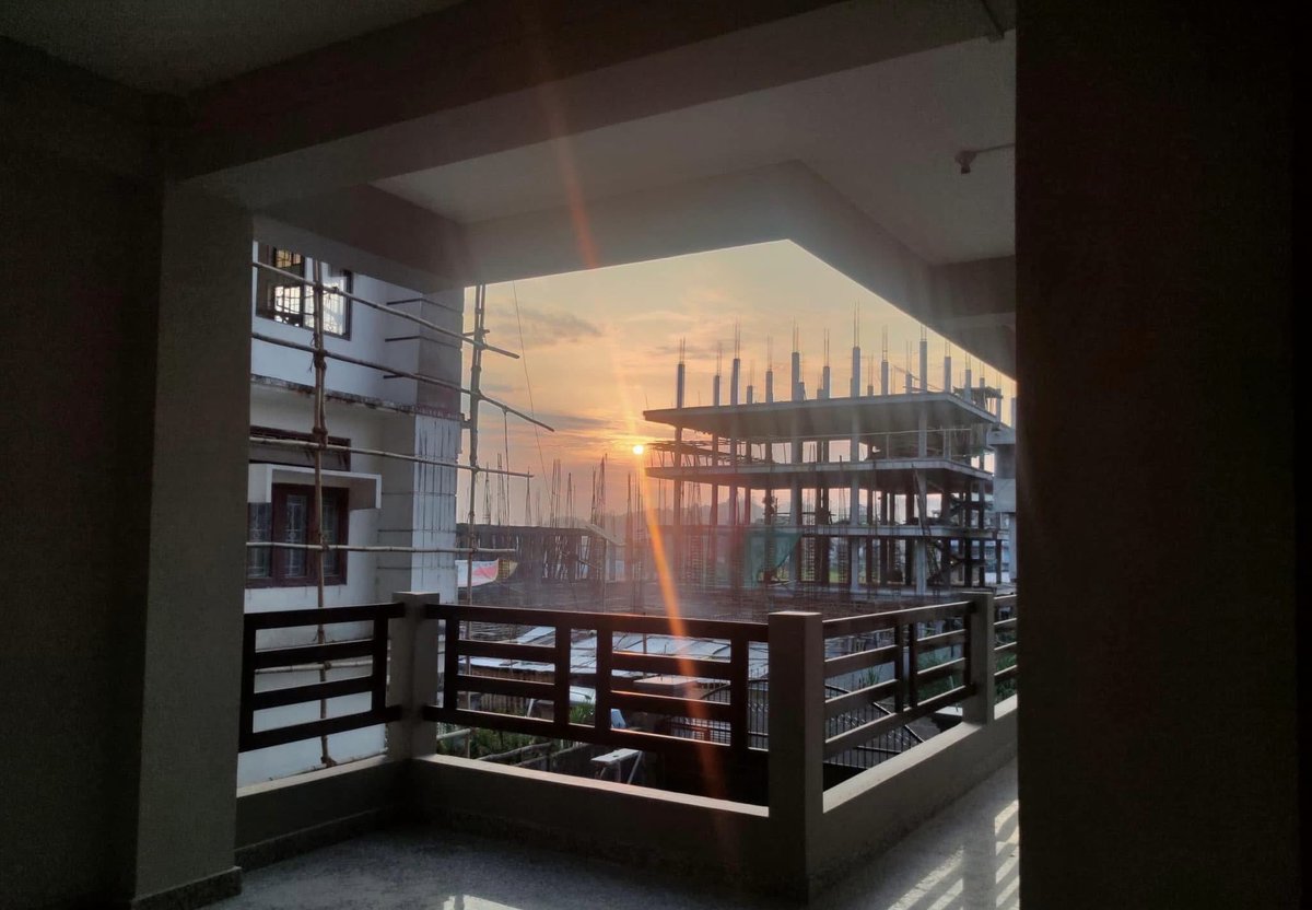 TechiHachi1's tweet image. Grace by Ane Donyi for this pleasant arkomch. A day begin……… #GoodMorning