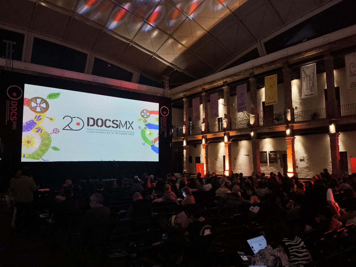 ¡La celebración está por iniciar! 🎉

Gracias al <a href="/U_ElClaustro/">El Claustro</a> por abrirnos sus puertas para dar comienzo a esta nueva historia. 

#20DocsMX