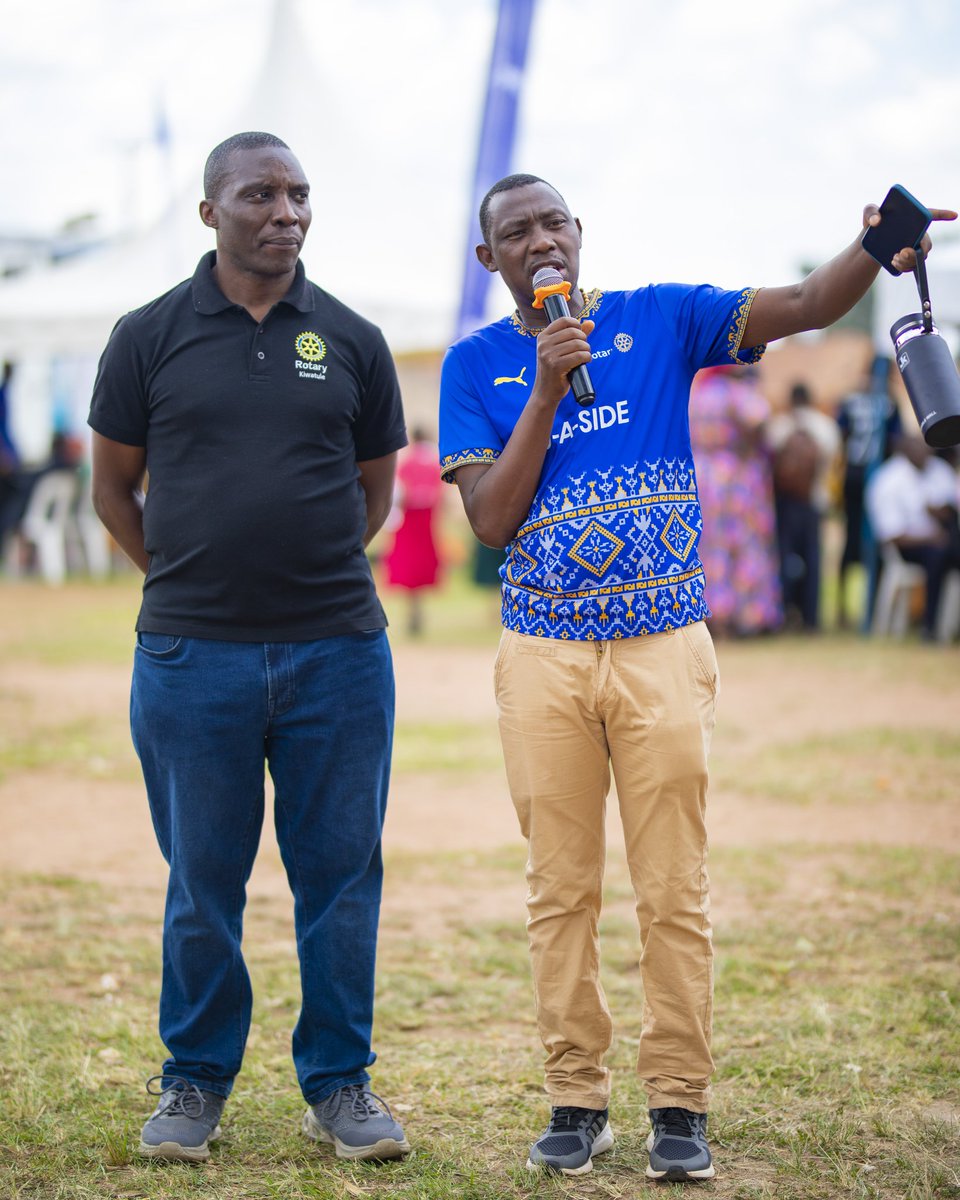 Henry Isaiah Katongole tweet media