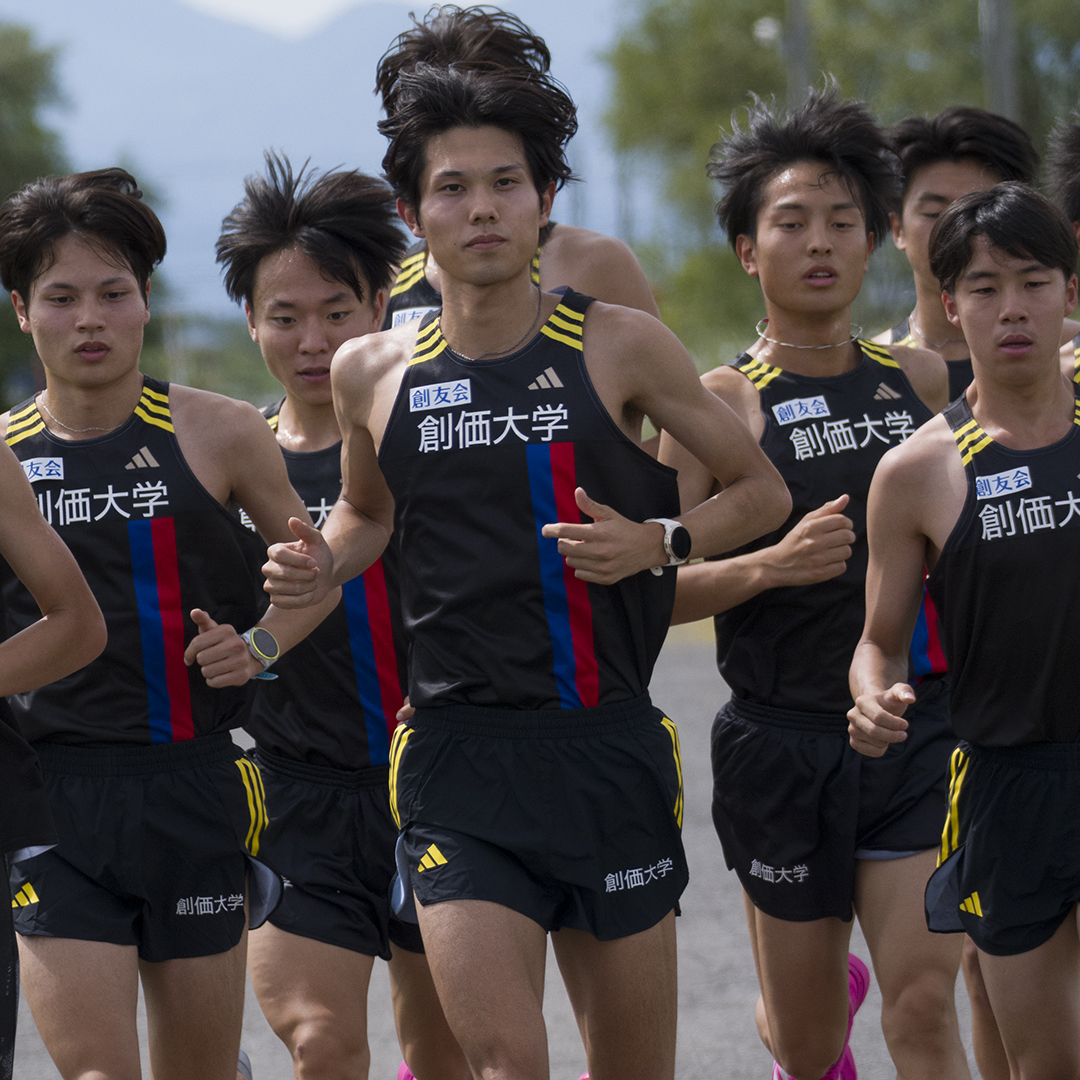 大学日本一の称号をかけた激闘が幕を開ける。 全日本大学駅伝制覇