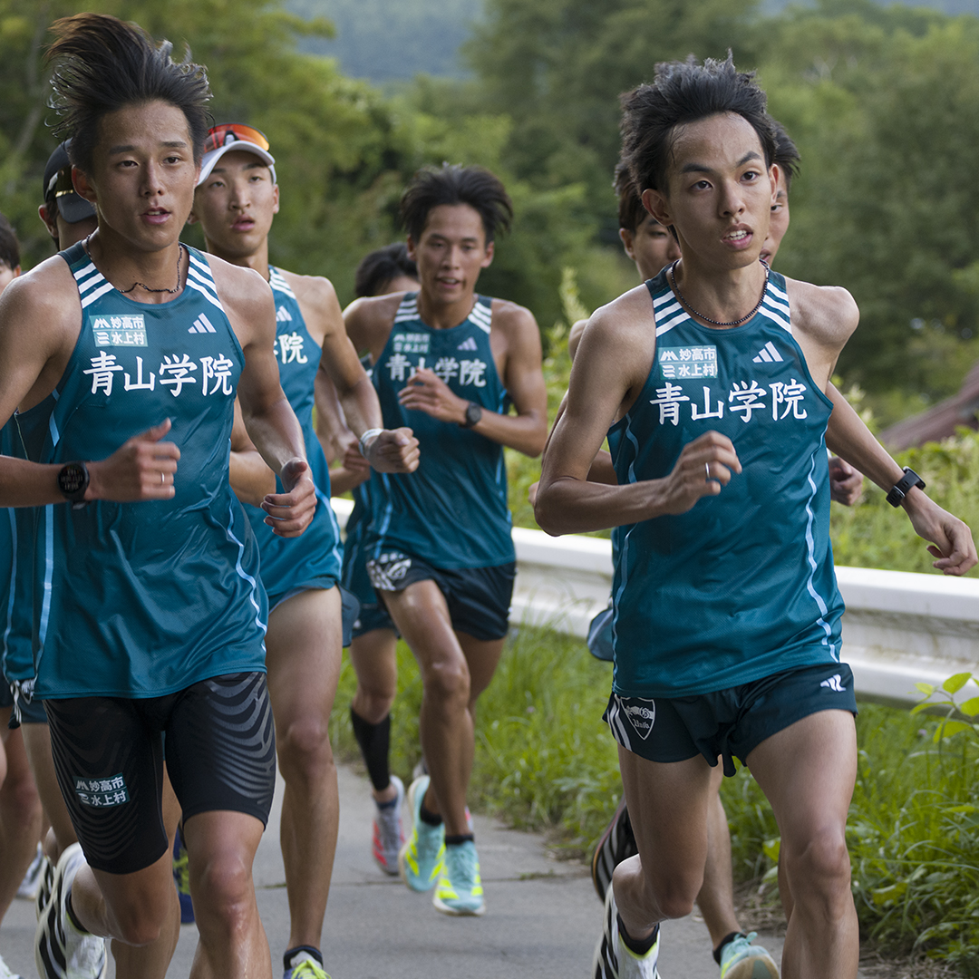 大学日本一の称号をかけた激闘が幕を開ける。 全日本大学駅伝制覇