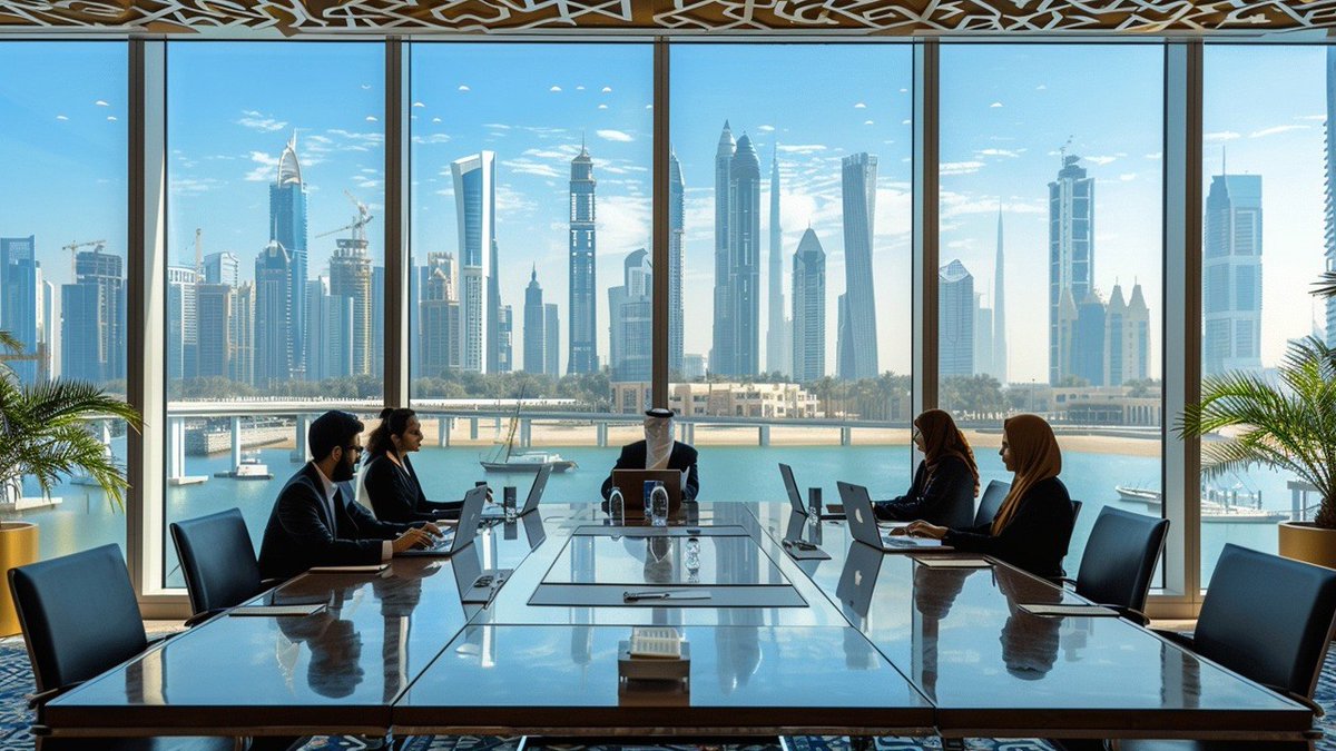 TimesOfBlockC_'s tweet image. Abu Dhabi Launches Major Initiative to Fund and Foster Web3 Talent

Hub71 has introduced its “Hub71+ Digital Assets” ecosystem in collaboration with Abu Dhabi Global Market (ADGM) and First Abu Dhabi Bank (FAB), committing US$2 billion in capital to support Web3 startups from…