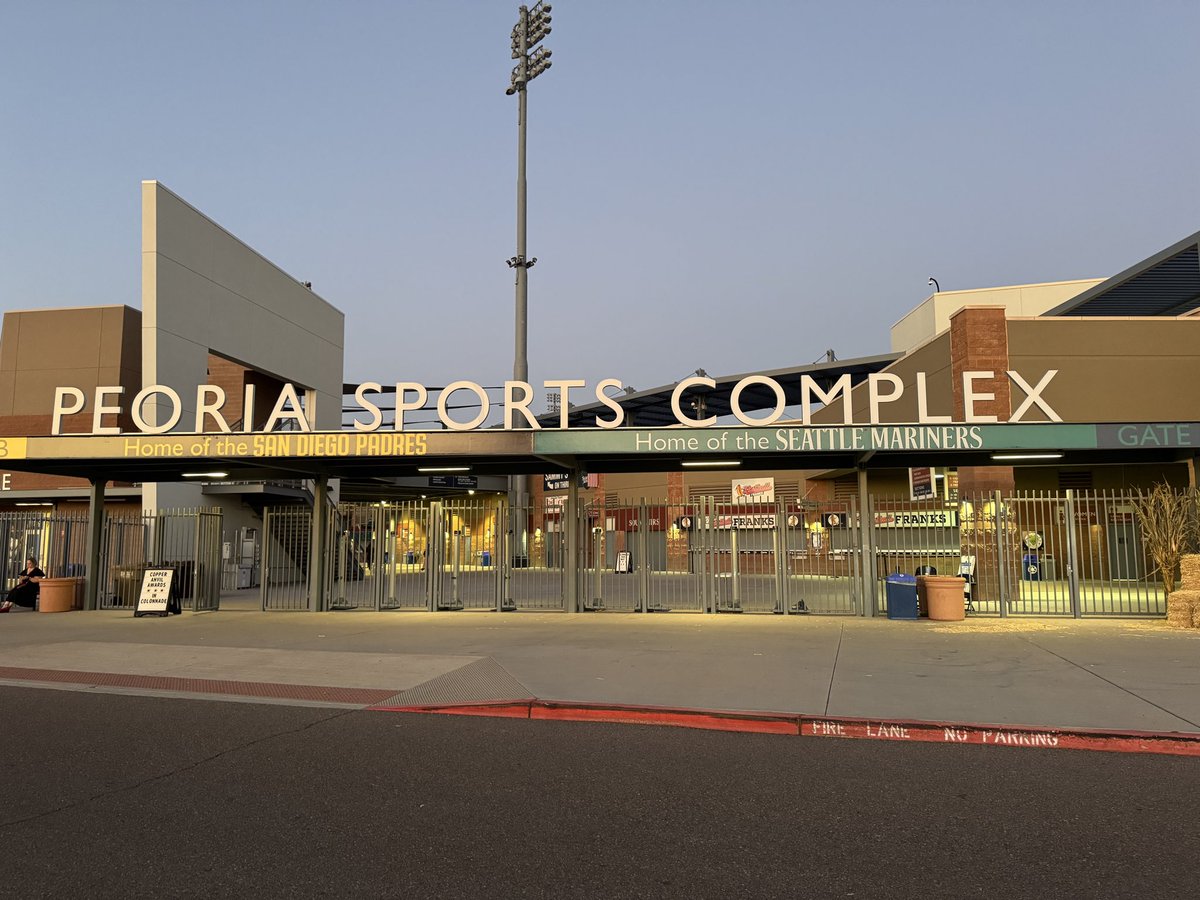 Is it time for pitchers and catchers yet <a href="/Mariners/">Seattle Mariners</a>?