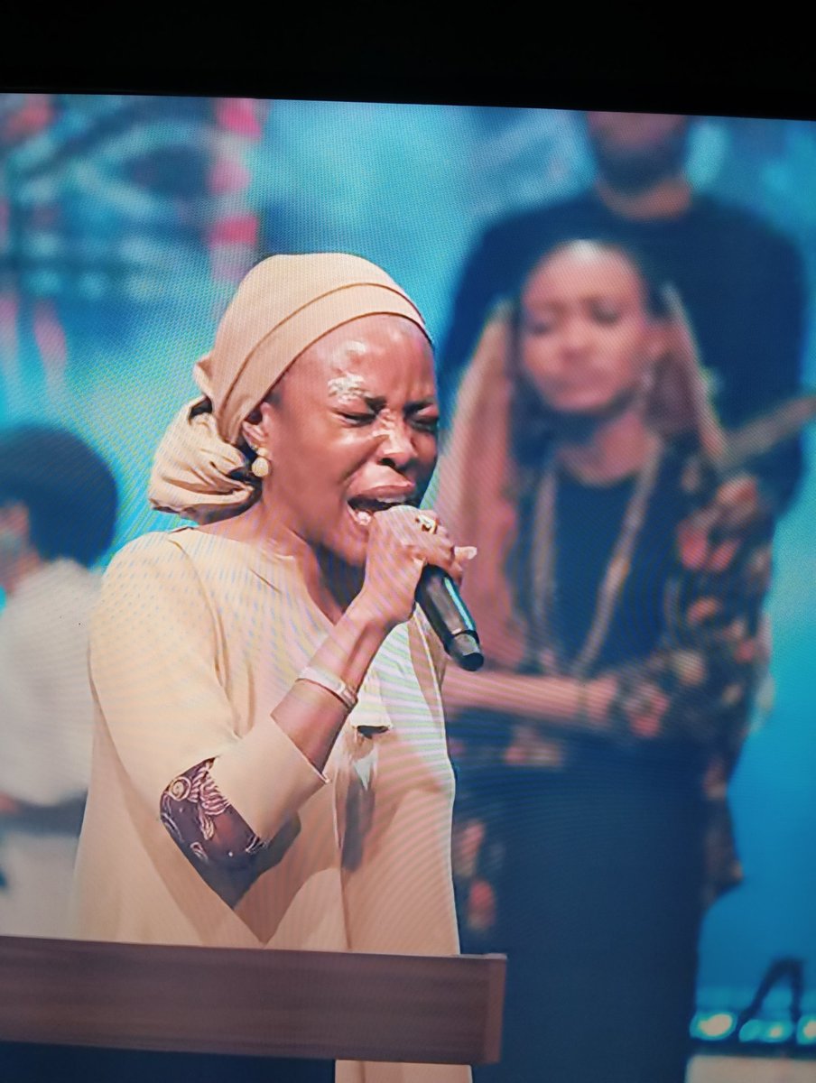 Flouris40871996's tweet image. Day 17
Pastor Eno Jerry...What a woman!
#HallelujahChallenge
#HallelujahChallengeOCT2025
IT IS FINISHED
