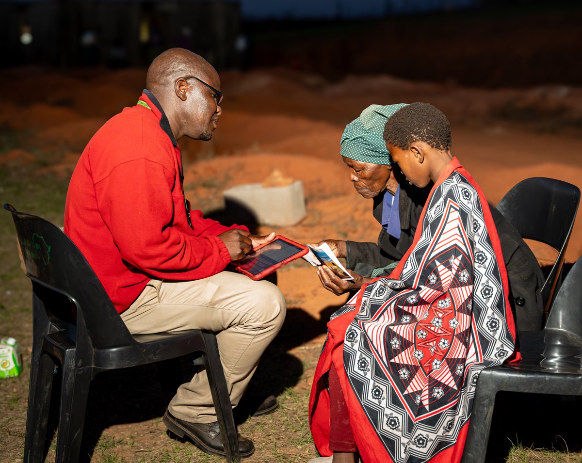 The Luke Commission tweet media