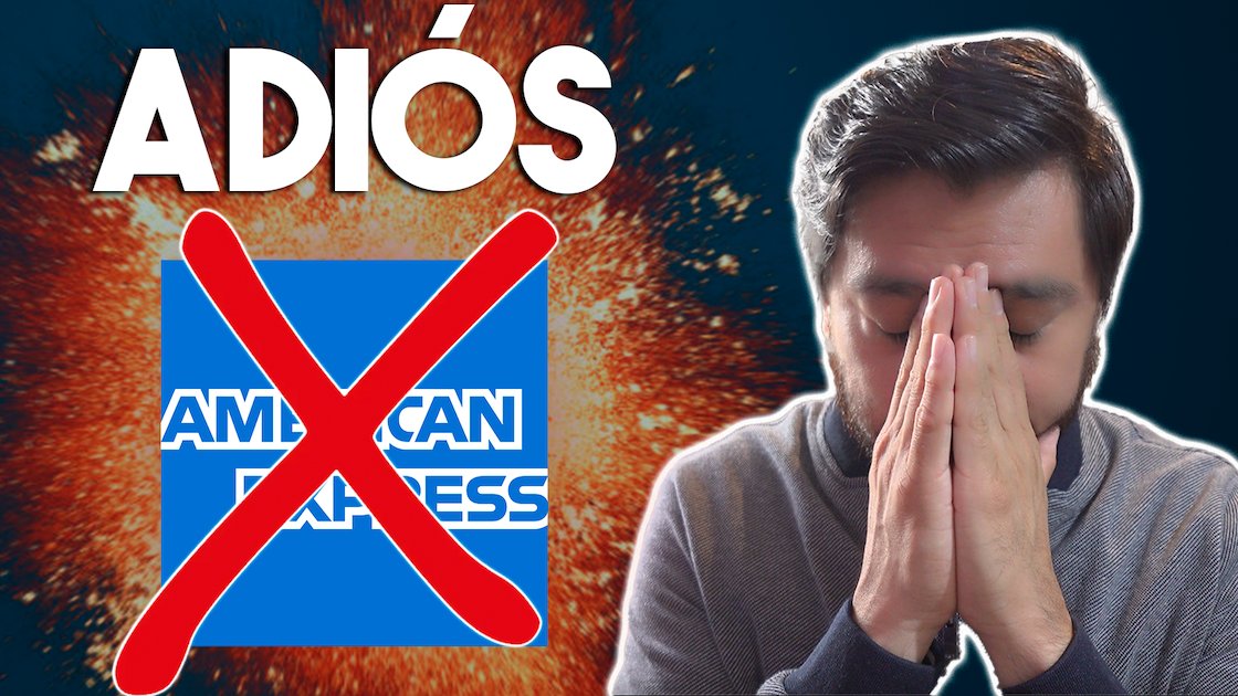 mixbits's tweet image. ❌Dejaré American Express por esto❌

💥Nuevo Vídeo 👉🏼youtu.be/fx7j-PWtEss

#finanzas #americanexpress