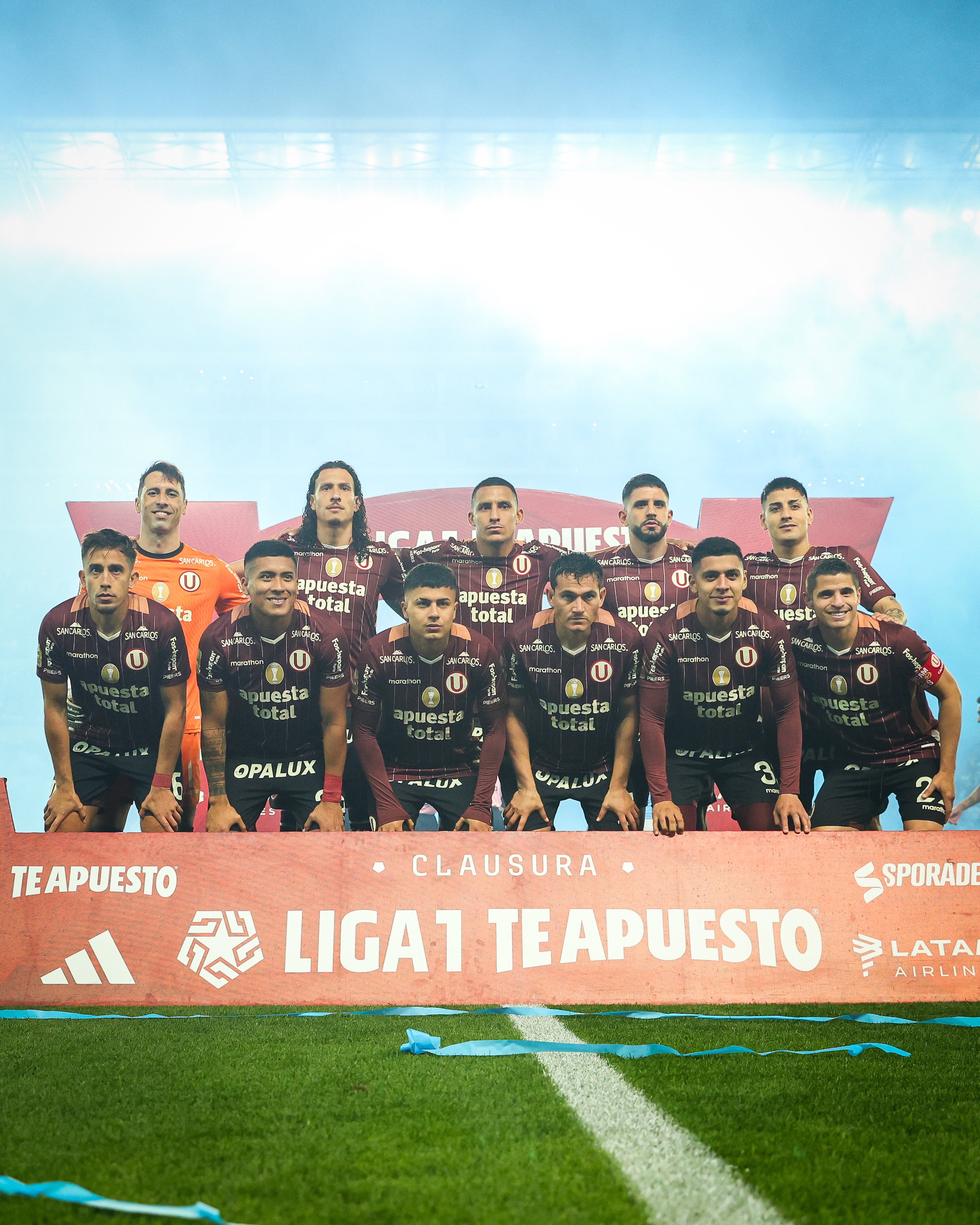 Fuente: Universitario